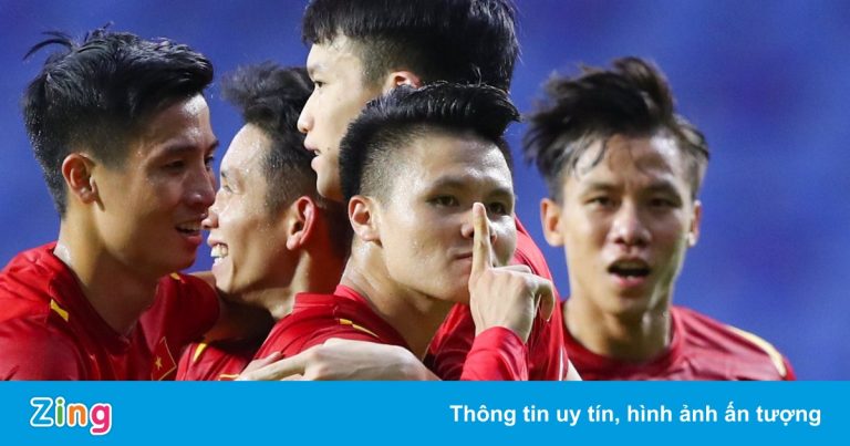 Tuyển Việt Nam và nhiệm vụ vô địch AFF Cup 2020