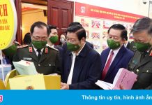 Không gian mạng là vùng lãnh thổ đặc biệt gắn với chủ quyền quốc gia