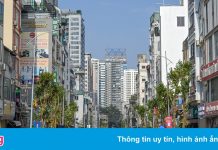 Diện mạo mới của ‘con đường đau khổ’ giữa thủ đô