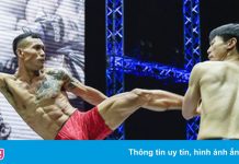 Giải MMA đầu tiên tại Việt Nam chuẩn bị khởi tranh