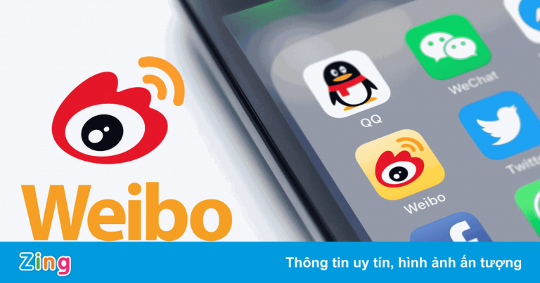 Cổ phiếu Weibo giảm mạnh trong phiên giao dịch đầu tiên ở Hong Kong