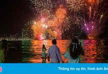 Thành phố đầu tiên trên thế giới hủy lễ đón giao thừa vì Omicron