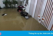 Quảng Ngãi – Khánh Hòa nguy cơ ngập diện rộng, Thủ tướng chỉ đạo khẩn