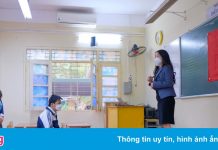 Giáo viên phải dạy trực tiếp và trực tuyến cho học sinh lớp 12