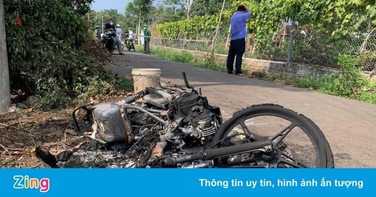 Cô gái mất tích sau khi bị đâm trọng thương