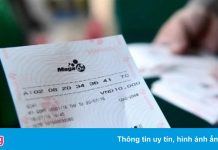 Có thêm người trúng số Vietlott gần 100 tỷ đồng