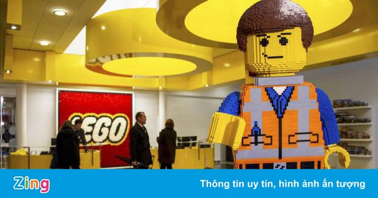 Tập đoàn Lego rót 1 tỷ USD xây nhà máy ở Việt Nam