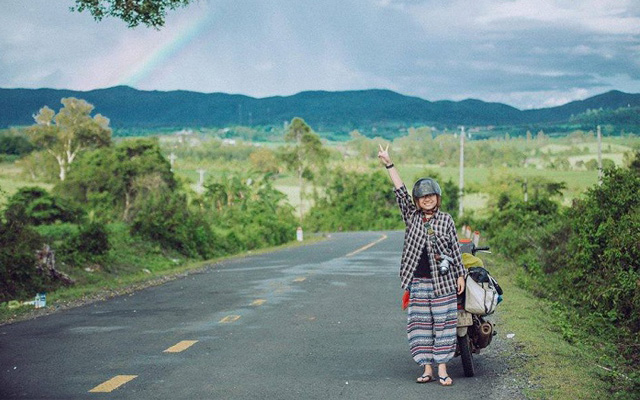 Khám phá vẻ đẹp hoang sơ cao nguyên Vân Hòa – Đà Lạt thứ 2 thu nhỏ tại Phú Yên