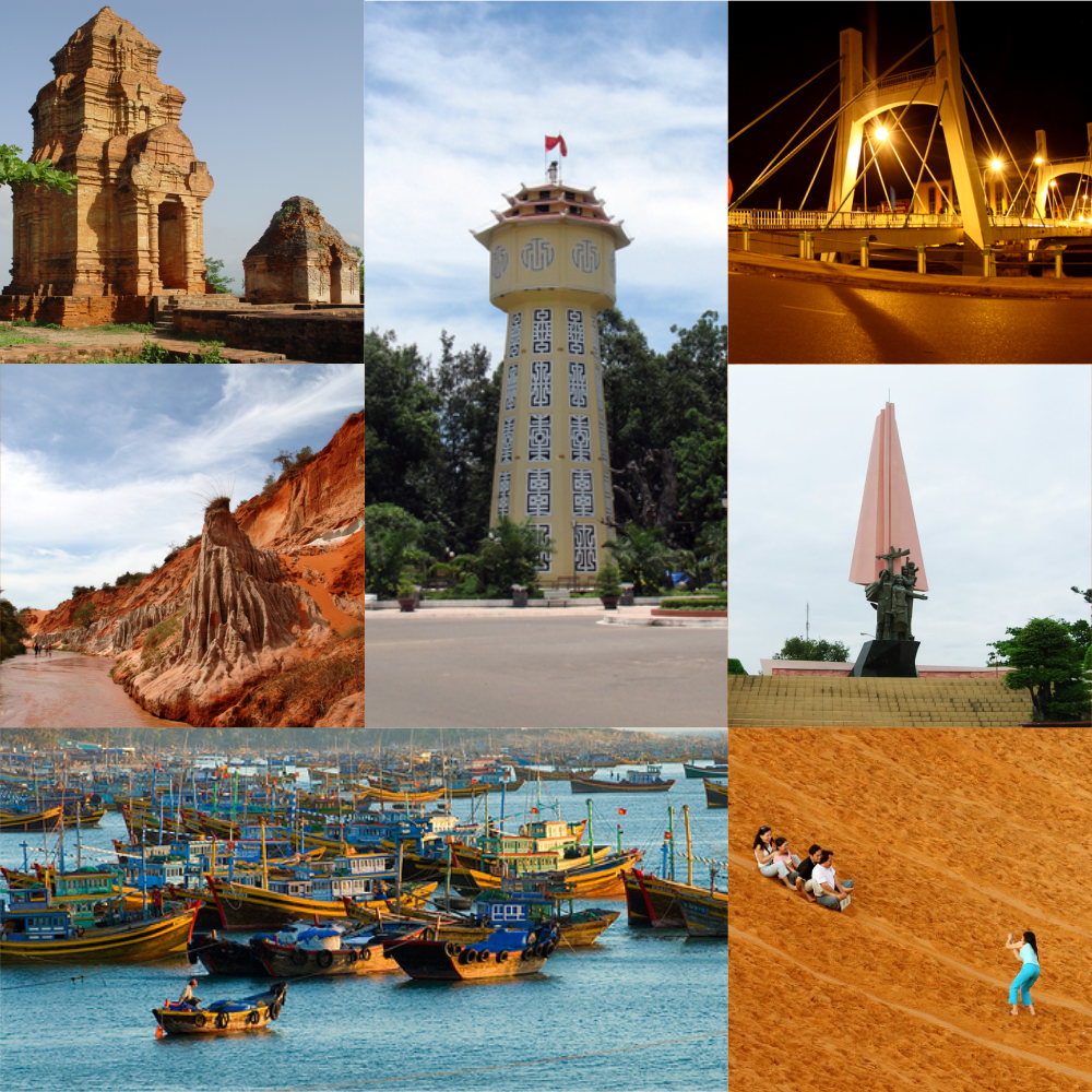 Tour Phan Thiết