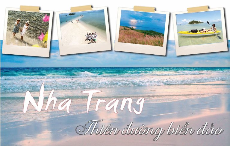 Du lịch Nha Trang – “hòn ngọc của biển Đông” điểm đến quen thuộc