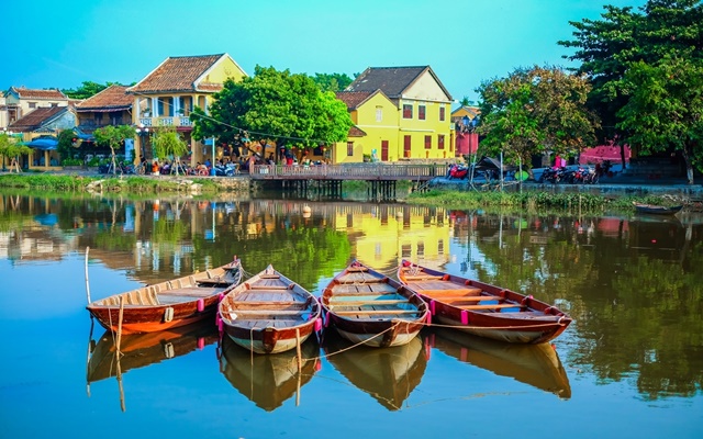 Du lịch Hội An mùa thu – khám phá nét đẹp của phố cổ đầy thơ mộng