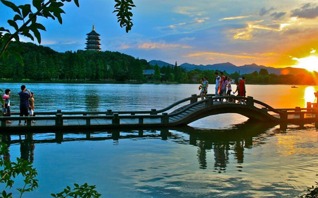 Khám phá “thiên đường nhân gian” thành phố Hàng Châu Trung Quốc