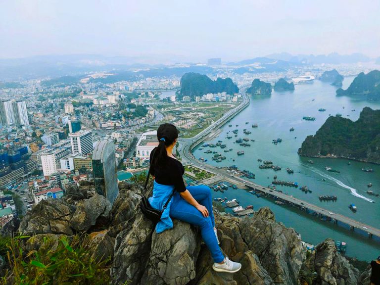 Du lịch Hạ Long Mùa Thu điểm đến du lịch ưa thích của du khách