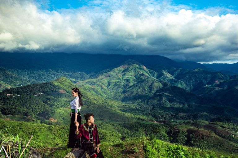 Du lịch Điện Biên Mùa Thu hấp dẫn du khách không thể không đến