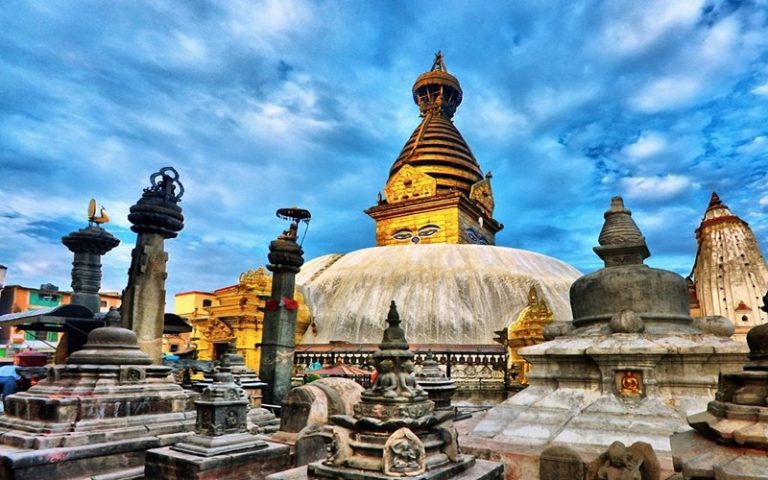 Du lịch Nepal Mùa Thu chinh phục đỉnh Everest