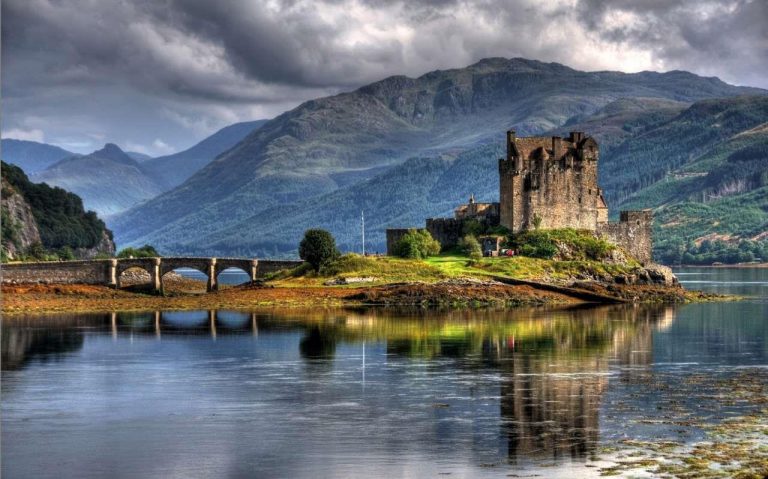 Du lịch Scotland Mùa Thu không thể bỏ lỡ