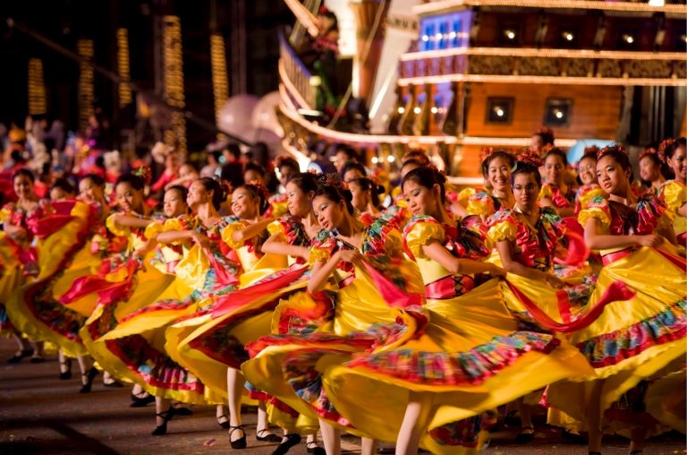 Du lịch Singapore Mùa Thu có cơ hội tham gia vào 3 lễ hội lớn nhất của đảo quốc Sư Tử