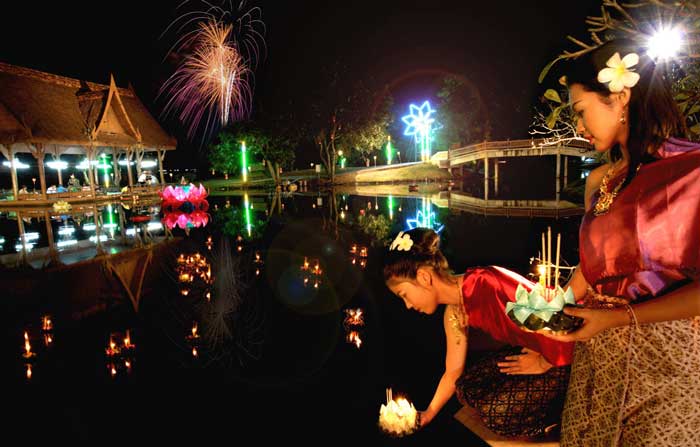 Du lịch Thái Lan Mùa Thu mới nhất 2022