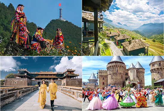 Tour du lịch Tết nguyên đán 2023 trãi nghiệm yêu thương Tour du lịch Tết nguyên đán 2023 trãi nghiệm yêu thương