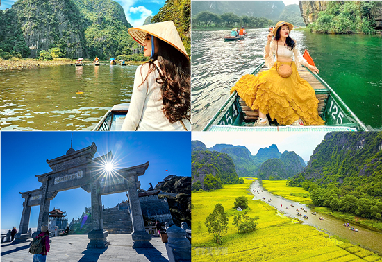 Du lịch Hạ Long một điểm tham quan ưa thích của nhiều du khách