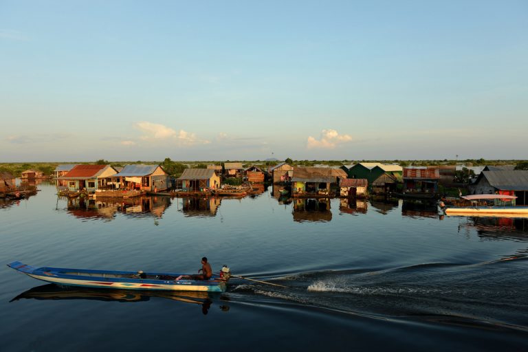 Du lịch Campuchia Mùa Thu thưởng thức ẩm thực vô cùng độc đáo