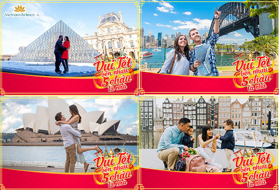 Mua tour du lịch nước ngoài Tết Quý Mão – Du lịch tết Úc 2023