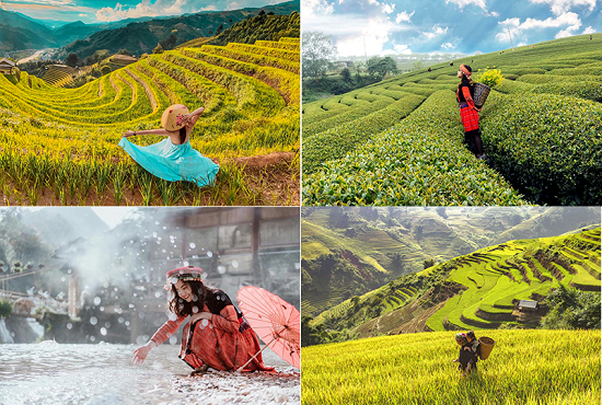 Du lịch Sapa vô cùng xinh đẹp những nét đẹp văn hoá độc đáo và lâu đời