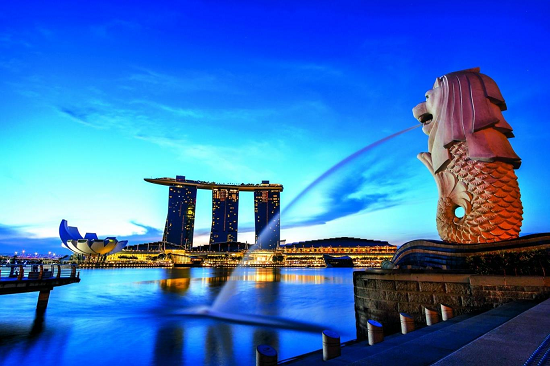 Du Lịch Singapore tham quan Đảo Quốc Sư Tử