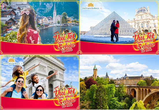 Tour Du lịch Đức tết âm lịch 2023