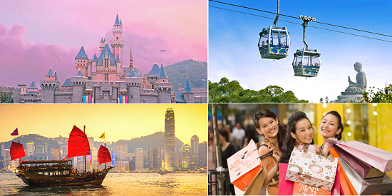 Tour Du lịch Hồng Kông tết âm lịch 2023 lung linh, rực rỡ