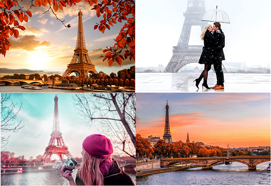 Du lịch Pháp Tết âm lịch 2023