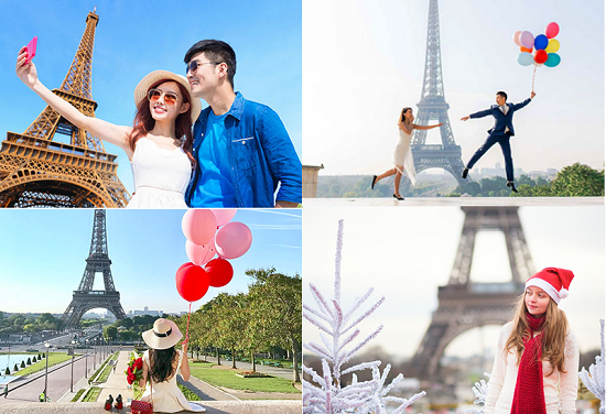 Tour du lịch Pháp Tết nguyên đán 2023