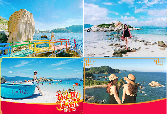 Du lịch Đảo Bình Ba Tết âm lịch Du lịch Đảo Bình Ba Tết âm lịch