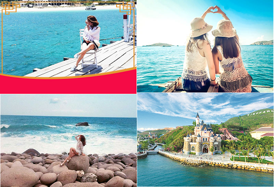 Tour Du lịch Đảo Bình Hưng tết âm lịch 2023 Tour Du lịch Đảo Bình Hưng tết âm lịch 2023