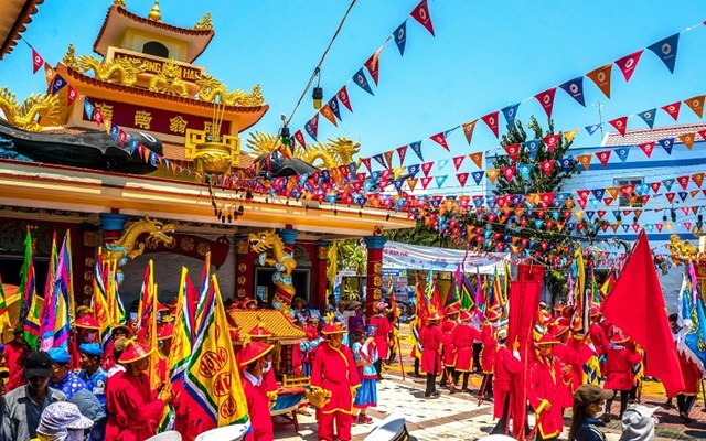 Check in 5 lễ hội thú vị, đặc sắc trong tour du lịch Phú Quốc