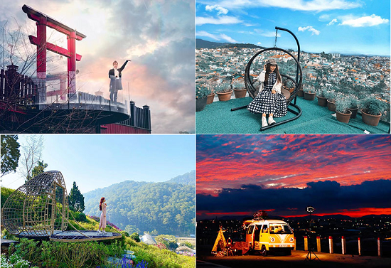 Tour Du lịch Đà Lạt tết âm lịch 2023