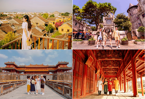 Du lịch Đà Nẵng tết ‘’thành phố đáng đến’’ với dòng sông Hàn thơ mộng