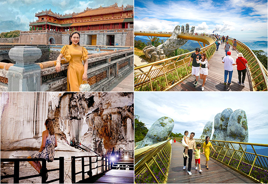 Tour Du lịch Đà Nẵng tết âm lịch 2023