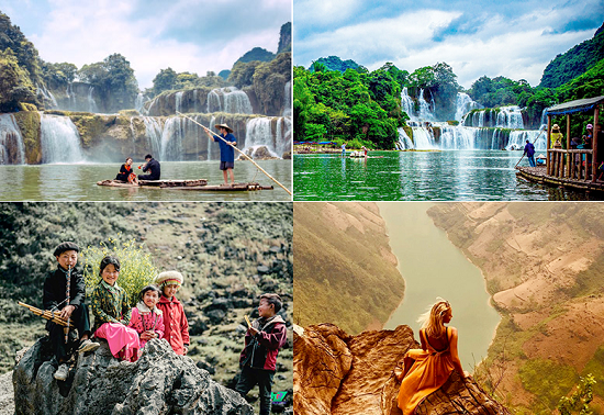 Tour Du lịch Đông Bắc tết âm lịch 2023
