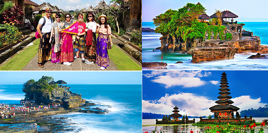 Tour Du lịch Indonesia tết âm lịch 2023