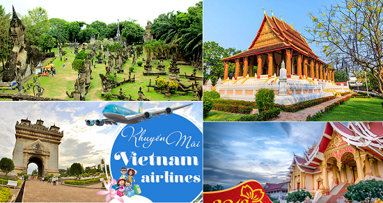 Tour du lịch Lào Tết nguyên đán 2023 Tour du lịch Lào Tết nguyên đán 2023