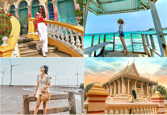 Du lịch Miền Tây tết 2023