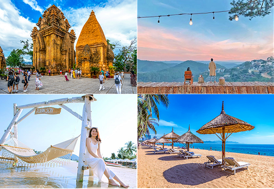 Du lịch Nha Trang Tết 2023 cảnh quan thiên nhiên đẹp “mê hoặc” lòng người Du lịch Nha Trang Tết 2023 cảnh quan thiên nhiên đẹp “mê hoặc” lòng người