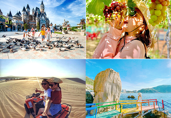 Tour Du lịch Nha Trang tết âm lịch 2023 hấp dẫn Tour Du lịch Nha Trang tết âm lịch 2023 hấp dẫn