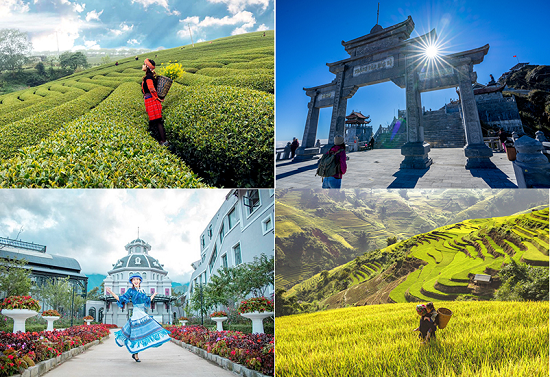 Tour du lịch Tây Bắc Tết nguyên đán 2023