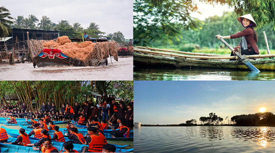 Tour Du lịch Bến Tre tết âm lịch 2023 Tour Du lịch Bến Tre tết âm lịch 2023