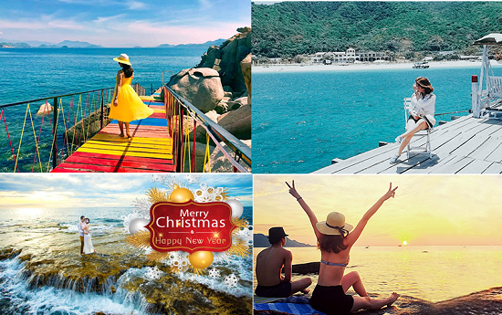 Mua tour Đảo Bình Hưng du lịch tết Quý Mão Mua tour Đảo Bình Hưng du lịch tết Quý Mão