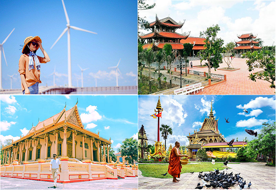 Tour Du lịch Cần Thơ tết âm lịch 2023