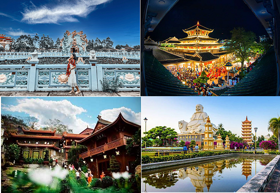 Du lịch Châu đốc Tết âm lịch