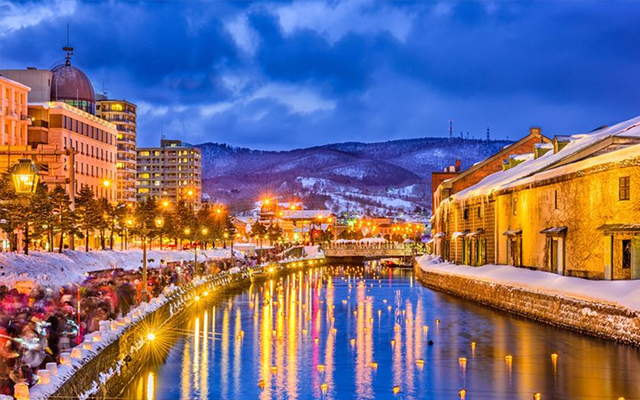 Hokkaido – Địa điểm du lịch Nhật Bản hấp dẫn nhất vào mùa đông Hokkaido – Địa điểm du lịch Nhật Bản hấp dẫn nhất vào mùa đông